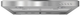 Amana® 24" Stainless Steel Wall Mount Canopy Range Hood-1