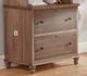 Urban Collections by Yutzy Woodworking Wrightsville Driftwood/Wormy Maple Lateral File Cabinet-0