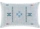 Surya Cactus Silk Medium Gray 13"x20" Toss Pillow with Polyester Insert-0