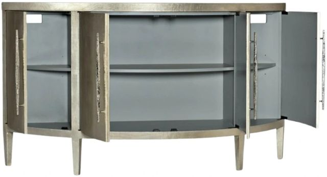 Hooker® Furniture Melange Amberly Champagne Credenza-2