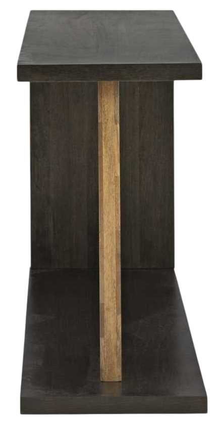 Signature Design by Ashley® Camlett Brown Console Sofa Table-2