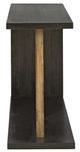 Signature Design by Ashley® Camlett Brown Console Sofa Table-2