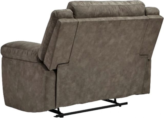 Signature Design by Ashley® Laresview Fossil Oversized Recliner-4