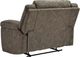 Signature Design by Ashley® Laresview Fossil Oversized Recliner-4