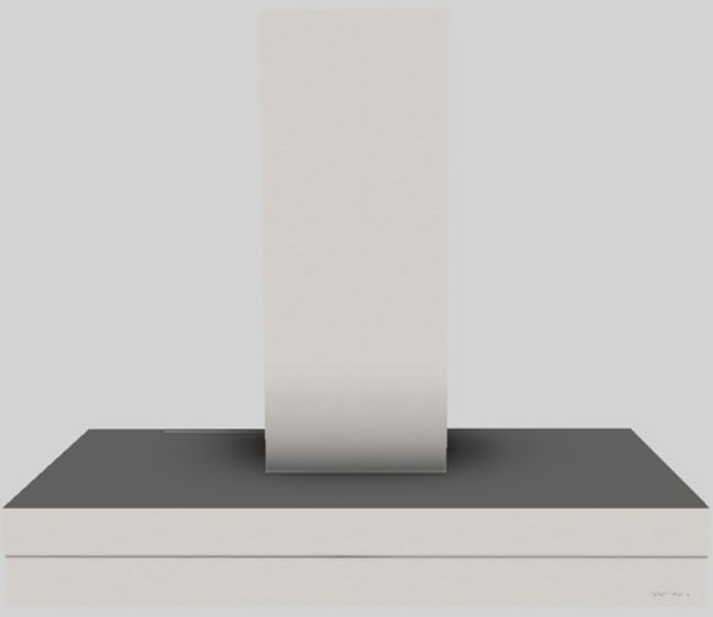 Vent-A-Hood® K Series 42" Stainless Steel Contemporary Wall Mounted Range Hood-0