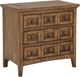 Magnussen Home® Bay Creek Toasted Nutmeg Drawer Nightstand-0