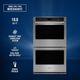 Maytag® 30” Fingerprint Resistant Stainless Steel Double Electric Wall Oven with EvenAir™ True Convection System-5