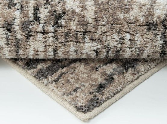 Orian Cloud 19 Bryson Natural 5'x8' Area Rug-3