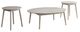 New Classic® Home Furnishings Nolan 3-Piece White Occasional Table Set-0