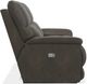 La-Z-Boy® Brooks Slate Power Reclining Loveseat-3