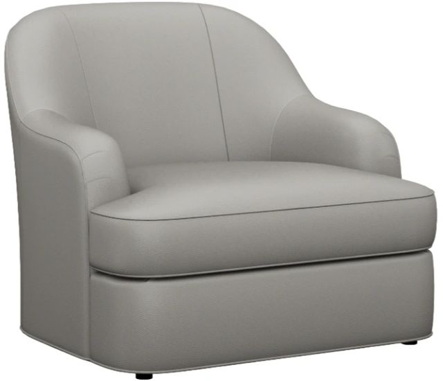 Lexington Home Customizable Laurel Canyon Alta Vista Leather Chair-0