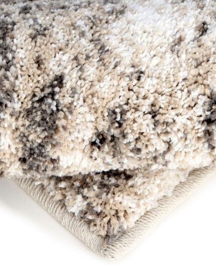 Orian Cloud 19 Boulder Natural 5'x8' Area Rug-3