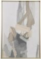 Stylecraft In Depth III Beige/Brown/Gray Wall Art-0