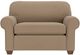 Flexsteel® Customizable Thornton Leather Chair and a Half-3