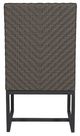 Vanguard® Furniture Michael Weiss Outdoor Bridgehampton Side Chair-3