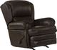 Jackson Furniture Roberto Cocoa Leather Rocker Recliner-0