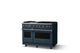 Viking® 5 Series 48" Squall Pro Style Gas (NG) Range with Polished Chrome Trim-2