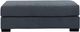 Michael Nicholas Designs Wallace Flint Ottoman-1