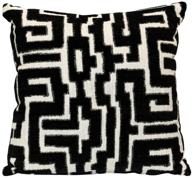 Harp & Finial® Santorini Pepper Pillow-0