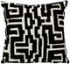 Harp & Finial® Santorini Pepper Pillow-0