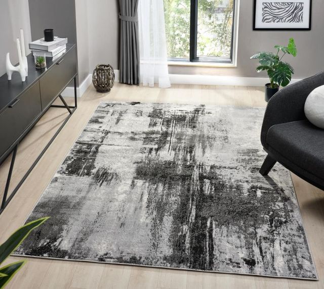MDA Rugs Atlas 5'x7' Style 5 Area Rug-1