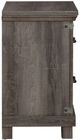Liberty Furniture Lakeside Haven Brownstone Nightstand-2