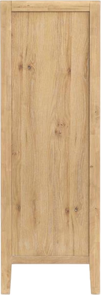 Magnussen Home® Somerset Butternut Drawer Chest-2