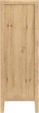 Magnussen Home® Somerset Butternut Drawer Chest-2