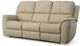 Flexsteel® Henry Beige Power Reclining Sofa with Power Headrests and Lumbar-2