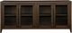 Signature Design by Ashley® Balintmore Dark Brown Accent Cabinet-1
