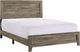 Crown Mark Millie Brown Queen Panel Bed-0