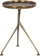 Four Hands Schmidt Raw Antique Brass Accent Table-2