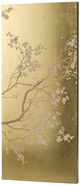 A & B Home 2-Piece Gold/Pink Wall Art Panels-4