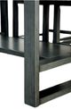 Furniture of America® Potton Gray Counter Height Table-3