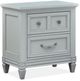 Magnussen Home® Glenbrook Pebble Nightstand-0