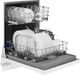 Crosley® Conservator® 24" White Front Control Built-In Dishwasher -1