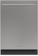 Fisher & Paykel Series 7 24" Stainless Steel Contemporary Tall Top Control Built-in Dishwasher-0