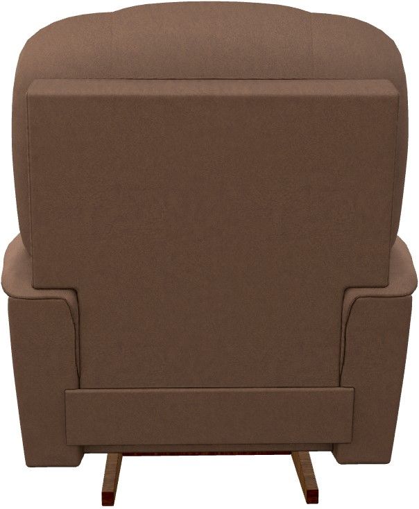 La-Z-Boy® Jasper Chestnut Manual Rocking Recliner-3