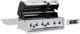 Broil King® Imperial™ QS 690 6-Burner Stainless Steel Built In Natural Gas Grill-3