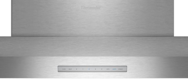 Thermador® Professional 42" Stainless Steel Island Range Hood-1