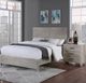 Winners Only® Fresno Gray Oak Nightstand-1