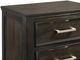 New Classic® Home Furnishings Andover Nutmeg Nightstand-4