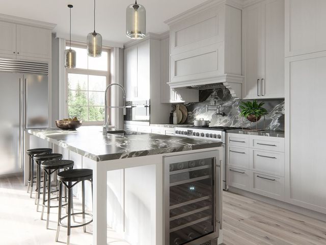 Zephyr Pro Collection Monsoon II 36" Stainless Steel Insert Range Hood-2
