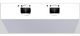 Vent-A-Hood® 60" White Wall Mounted Range Hood-3
