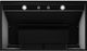 Vent-A-Hood® 36" Black Under Cabinet Range Hood-2
