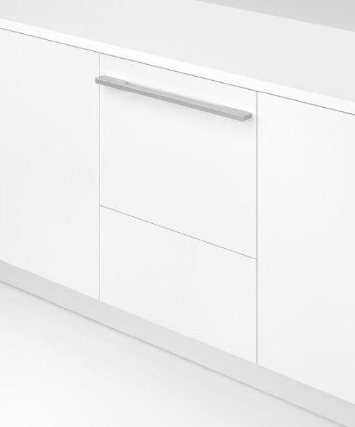 Fisher & Paykel Series 11 24" Panel Ready Integrated Tall Single DishDrawer™ dishwasher-3