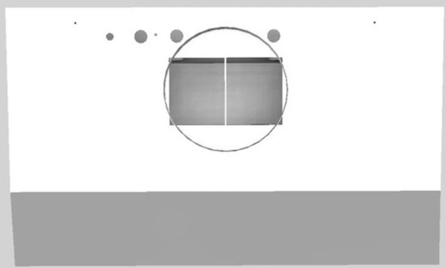 Vent-A-Hood® 36" White Wall Mounted Liner Insert-2
