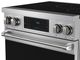 Thor Kitchen® Gordon Ramsay 30" Stainless Steel Freestanding Pro Style Induction Range with Tilt Panel Touch Control in Stainless Steel-5