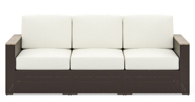 homestyles® Palm Springs Brown Sofa-1