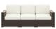homestyles® Palm Springs Brown Sofa-1